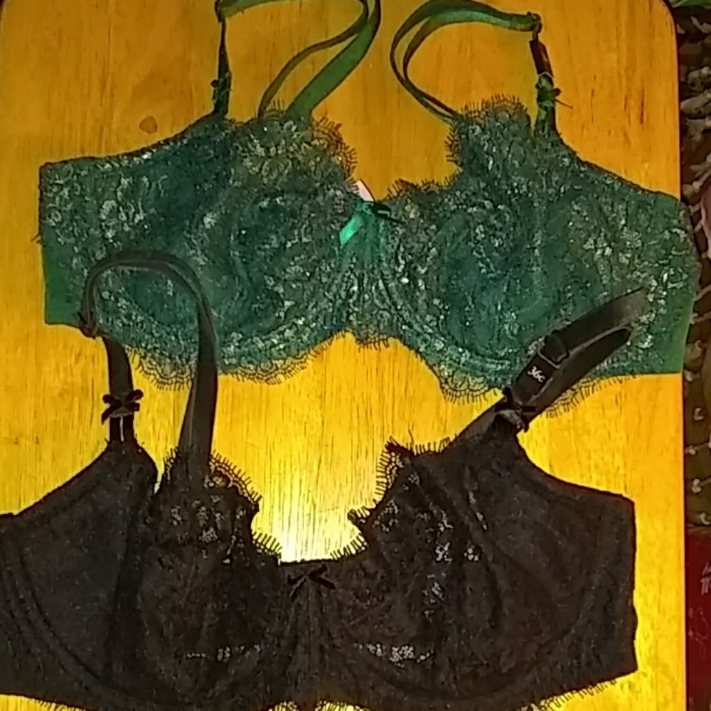 Victoria's Secret bras